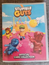 Album Card Stumble Guys COMPLETO
