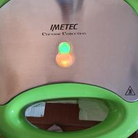 Piastra tostiera imetec