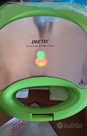 Piastra tostiera imetec