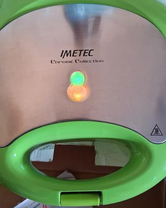 Piastra tostiera imetec
