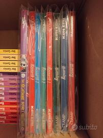 Fumetto Magic Knight Rayearth