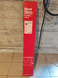 barre portatutto per auto