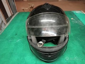 casco integrale per uomo 