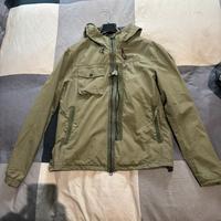 giacca impermeabile replay