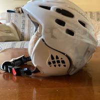 Casco Sci donna Alpina