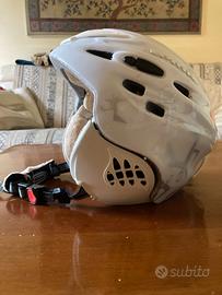 Casco Sci donna Alpina