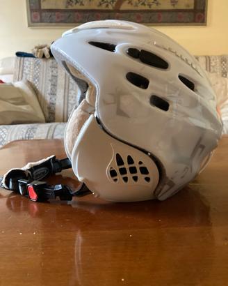 Casco Sci donna Alpina