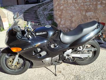 Suzuki 750 GSX