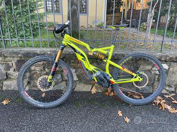 e-bike Cannondale Moterra LT1