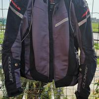Giubbotto uomo da moto