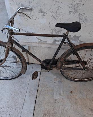 bicicletta uomo antica