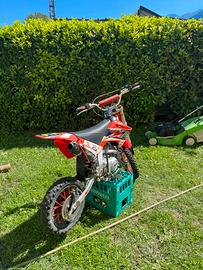 Pit bike beta 125 4T
