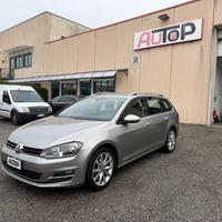 VOLKSWAGEN Golf Variant 1.6 TDI 110 CV DSG Highl