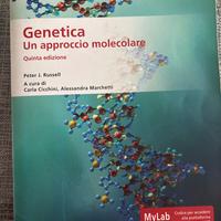 Genetica - Un Approccio Molecolare