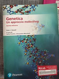 Genetica - Un Approccio Molecolare