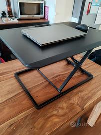 alzata regolabile per pc