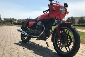 Moto Guzzi v35 Imola