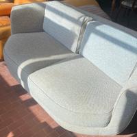 Divano due posti design Moroso Big Mama,Iosa Ghini