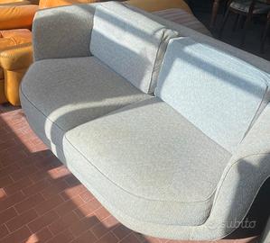 Divano due posti design Moroso Big Mama,Iosa Ghini