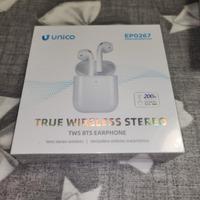 2 coppie di Cuffie bluetooth True wireless stereo 