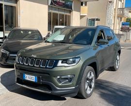Jeep Compass 1.4 GPL MultiAir 2WD Limited