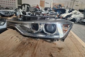 BMW F30 F31 3 Ser 2011-2015 Faro Proiettore sx xen