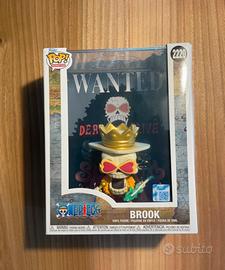 Funko Pop! One Piece Brook Wanted 2220