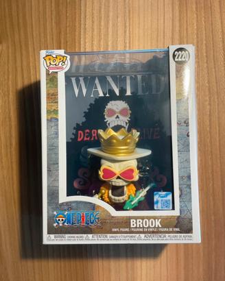 Funko Pop! One Piece Brook Wanted 2220