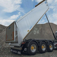 Autista Camion RIBALTABILI disponibilità immediata