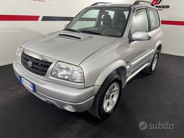 Suzuki Grand Vitara 2.0 turbodiesel 16V cat 3 port