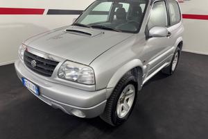 Suzuki Grand Vitara 2.0 turbodiesel 16V cat 3 port