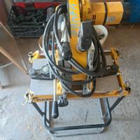 Saldatrice per Tubi Politilene