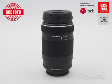 Olympus M.Zuiko Digital ED 75-300 F4.8-6.7 II (Oly