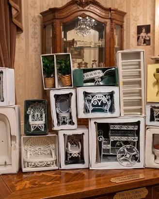 Lotto The Doll's House Collezione