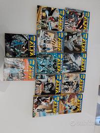 Lotto Agenzia Alfa Nathan Never