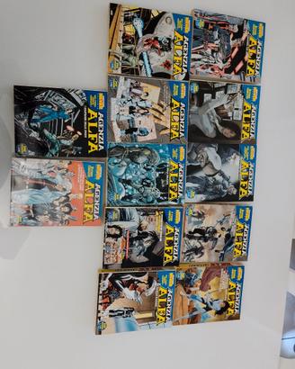 Lotto Agenzia Alfa Nathan Never