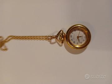 Orologio con catenella Brosway