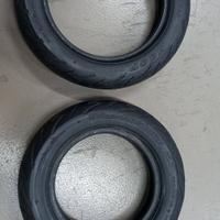 Bridgestone Hoop B01 90/90-12 44J + 100/90-10 56J