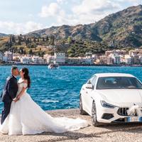 Maserati Ghibli  MY21 per la tua cerimonia