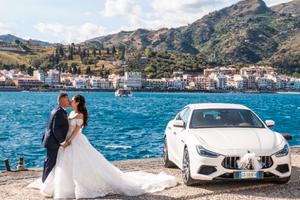 Maserati Ghibli  MY21 per la tua cerimonia