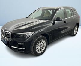BMW X5 xdrive25d Business auto 7p.ti