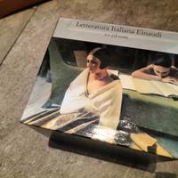 Cofanetto 10 CD ROM Letteratura Italiana