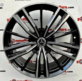 4 cerchi lega mercedes audi 18 lt002663