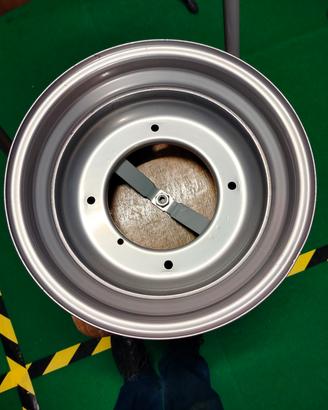 cerchi ricondizionati per Fiat 500 l - r - f  -etc