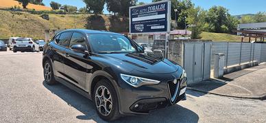 Alfa Romeo Stelvio 2.2 Turbodiesel 210 CV AT8 Q4 E
