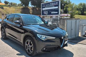 Alfa Romeo Stelvio 2.2 Turbodiesel 210 CV AT8 Q4 E