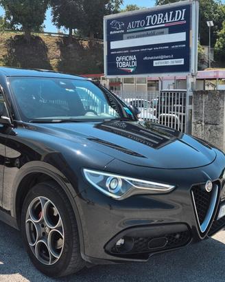 Alfa Romeo Stelvio 2.2 Turbodiesel 210 CV AT8 Q4 E