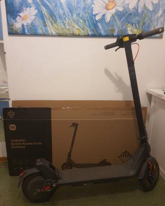 monopattino xiaomi 