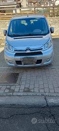 CITROEN Jumpy (1ª serie) - 2012