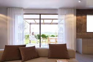 Appartamento di 145 m² con 3 locali e box auto a D